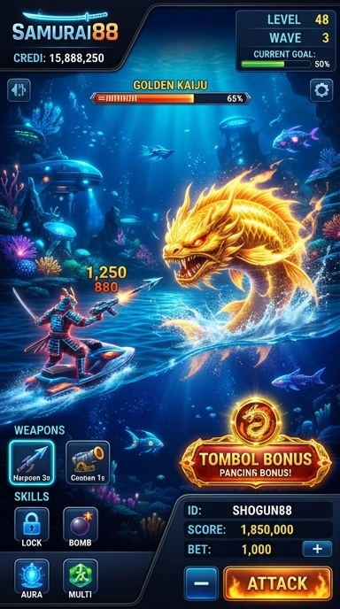 Proses unduh aplikasi samurai88 yang cepat dan praktis.